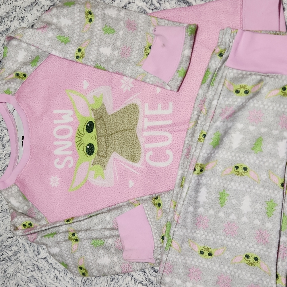 Girl pjs